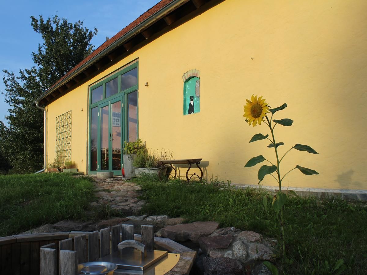 Фермерские дома Pod tulipanem nad jeziorem Zawady Oleckie-25